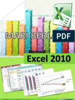 Berlatih Microsoft Excel 2010