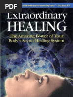 Download Extraordinary Healing by Bill Honaker SN117103993 doc pdf