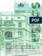 ARTIGO - A Crise Financeira Internacional de 2007-8 e A Grande Depressão - Fernando Ferrari Filho