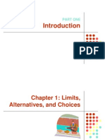 Chapter - 01 (Introduction To Microeconomics)