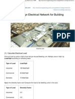 Guideline To Design Electrical Network For Building (Small Area) - EEP