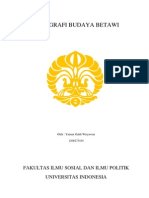 Download ETNOGRAFI BUDAYA BETAWI by Yanuar Galih Wiryawan SN117108156 doc pdf