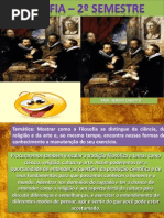 filosofia 2 semestre