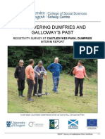 Castledykes Park, Dumfries: Interim Report On Resistance Survey