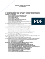 Mathematics Standards K 3 for BEC 21