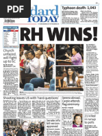 Manila Standard Today - Tuesday (December 18, 2012) Issue