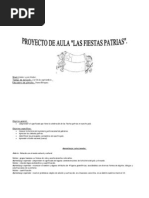 Download proyecto de aula fiestas patrias by Rene Sandoval SN117115420 doc pdf