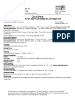 Data Sheet F.ink