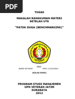 Download  Benchmarking Patok Duga by Adrie Oktavio SN117119150 doc pdf
