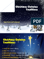 Christmas Catalan Traditions: Sant Guim de Freixenet