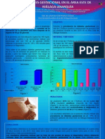 Diabetes Gestacional en El Área Este de Málaga-Axaquía