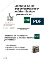 Anatomia de Ataque Informatico