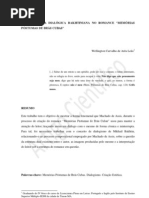 A perspectiva dialógica Bakhtiniana no romance Mem Postumas de Bras Cubas