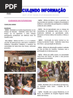 Circul@ndo Informação - Ano 5 - nº 113