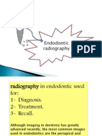 Endodontic Radiography