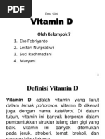 Vitamin D