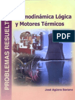 Termodinamica Logica y Motores Termicos. Problemas Resueltos