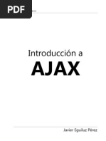 Tutorial de  Ajax