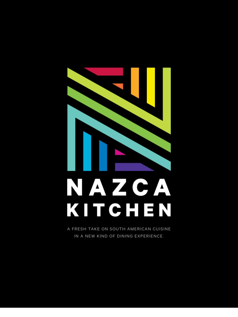 Nazca Kitchen Menu | PDF | Salad | Foods