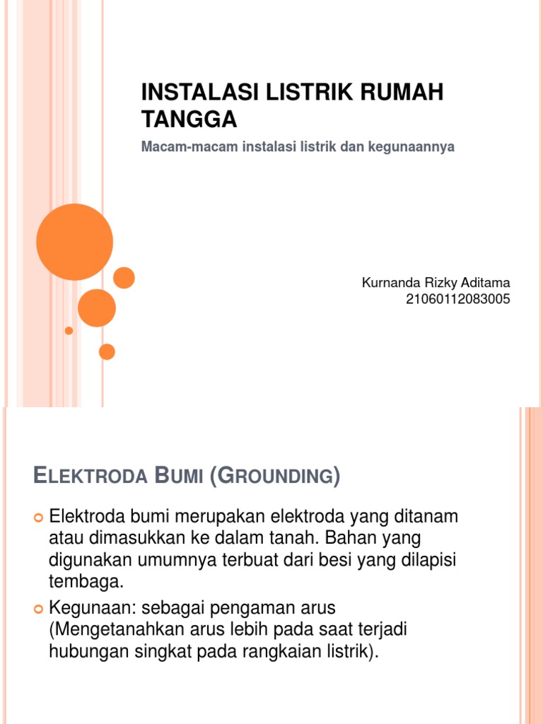 7300 Koleksi Gambar Rangkaian Listrik Rumah Sederhana Gratis