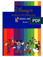 Curso de Ingles para Ninos - 12 Libros Disney 02