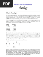 Phonemes Distinctive Features Syllables Sapa6