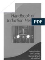 61518140 Handbook of Induction Heating