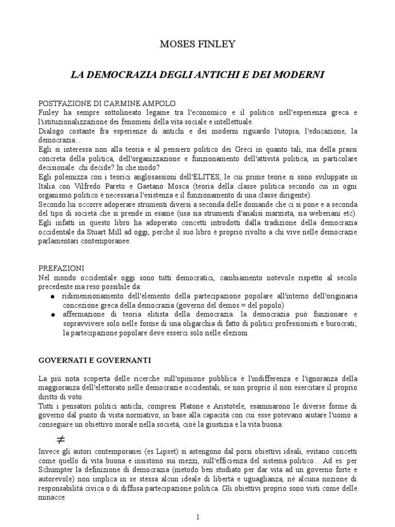 Sociologia dei Fenomeni Politici - Roberto Segatori, Capitoli 1 e 2 -  Studocu, image size:768x1024