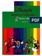 Curso de Ingles para Ninos - 12 Libros Disney 05