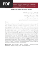 Função Social da Escola 2