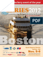 ML Ferries 2012