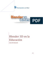 Guia Curso Blender