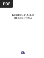 Download Korupsi Pemilu di Indonesia by Pantau Pemilu SN117187237 doc pdf