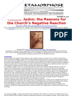  VASSULA_RYDEN-THE REASONS FOR THE CHURCHS NEGATIVE REACTION