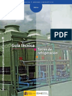 Guías técnicas de ahorro y eficiencia energética en climatización nº 4