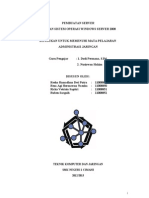 Download Manajemen Windows Server 2008 by Saragih Ruben SN117190504 doc pdf