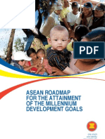 ASEAN Roadmap for the Attainment of the Millennium Development Goals