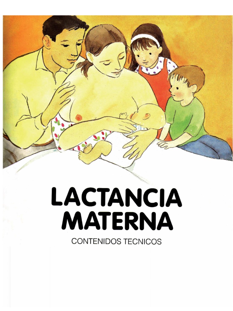 Lactancia Materna, PDF, Amamantamiento