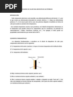DISIPADORES DE CALOR PARA DISPOSITIVOS ELECTRÓNICOS