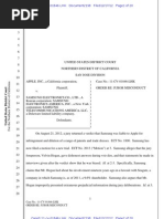 Jury Misconduct Order