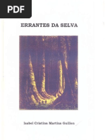 Errantes Da Selva - Isabel Guillen