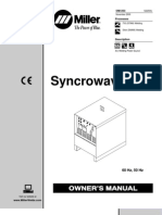 manual for miller welding machine