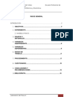 Informe 4 de Física III