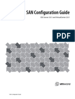 SAN Configuration Guide