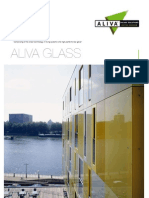 Aliva Glass: "Comprising of The Latest Technology in Fixing Systems and High Performance Glass"