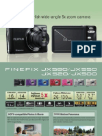 A Slim and Stylish Wide-Angle 5x Zoom Camera: Fujinon Optical