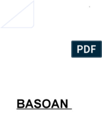 Basoan galduta