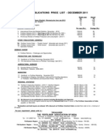 Fai Publications Indian 2011 PDF