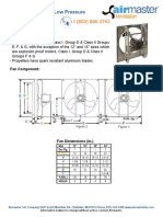 Explosion Proof Fans EXG