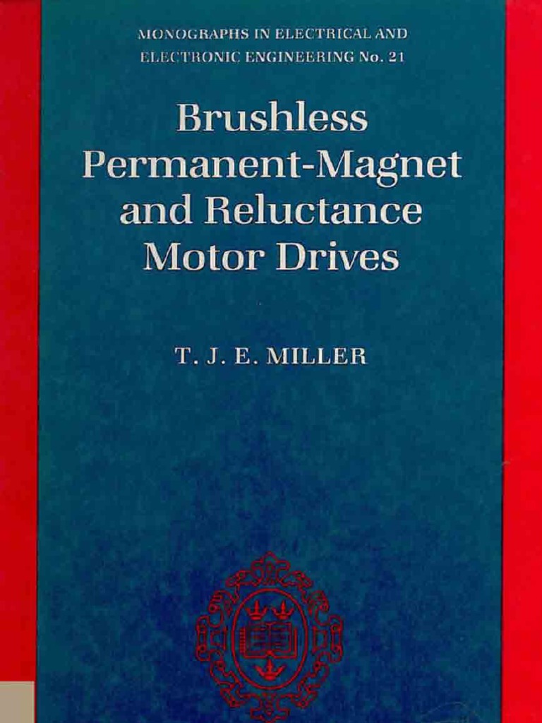 Brushless Permanent Magnet Motor Design | PDF | Electric Motor ...